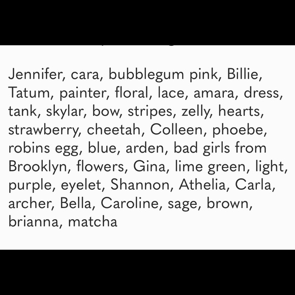 Brandy Melville WYNN TOP - Picture 6 of 6